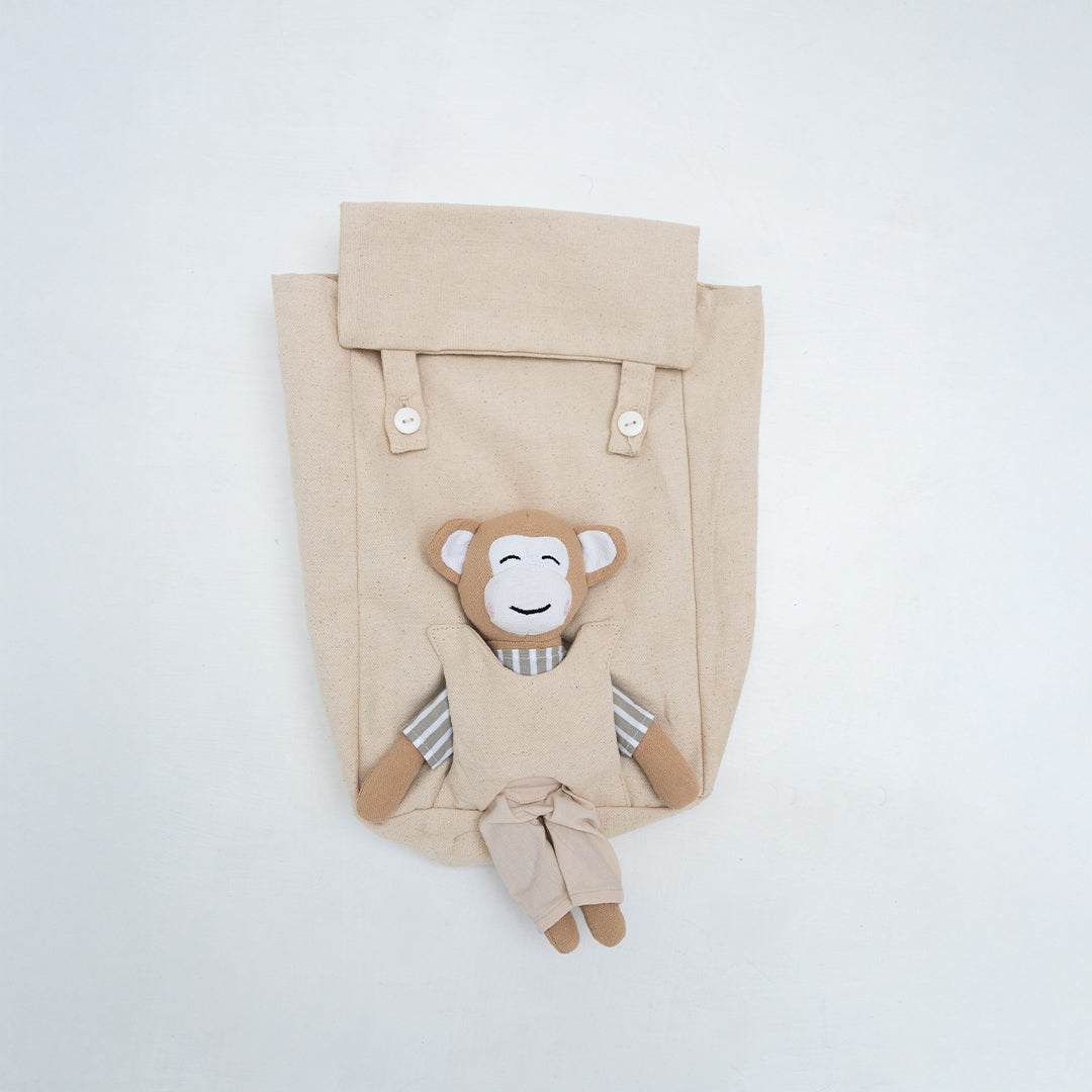 Mini Monkey Bag