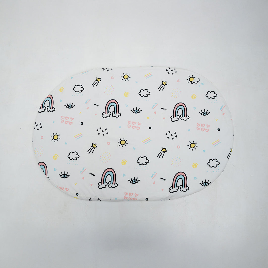 Large Bedsheet (Doodle)
