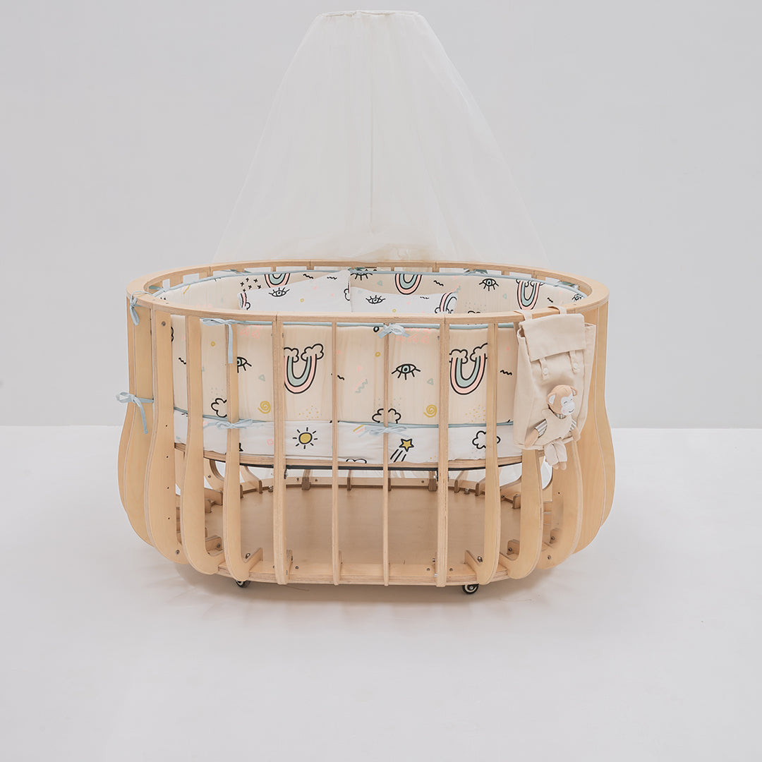 Cozy to Large Growth Kit