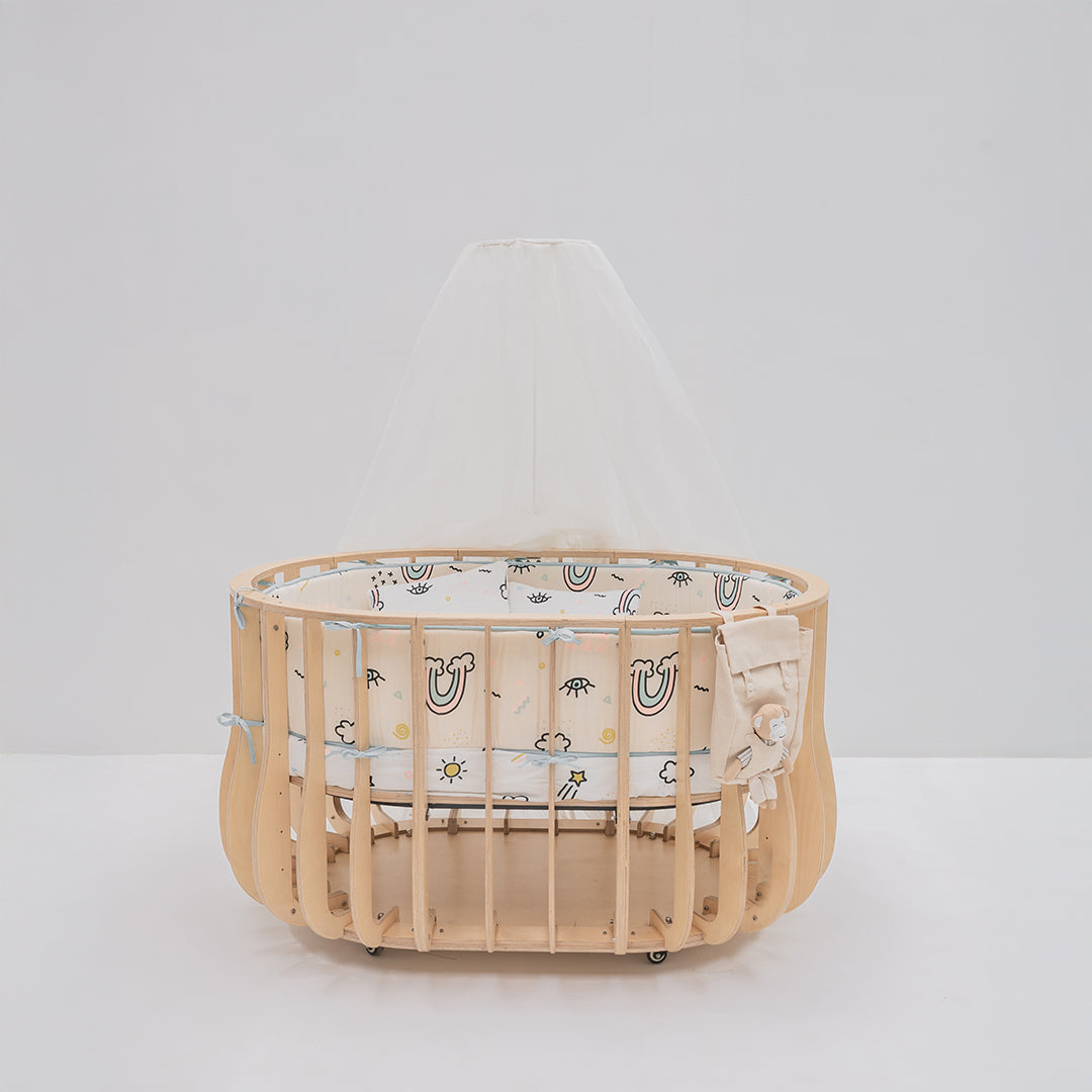 Large Bedsheet (Doodle)