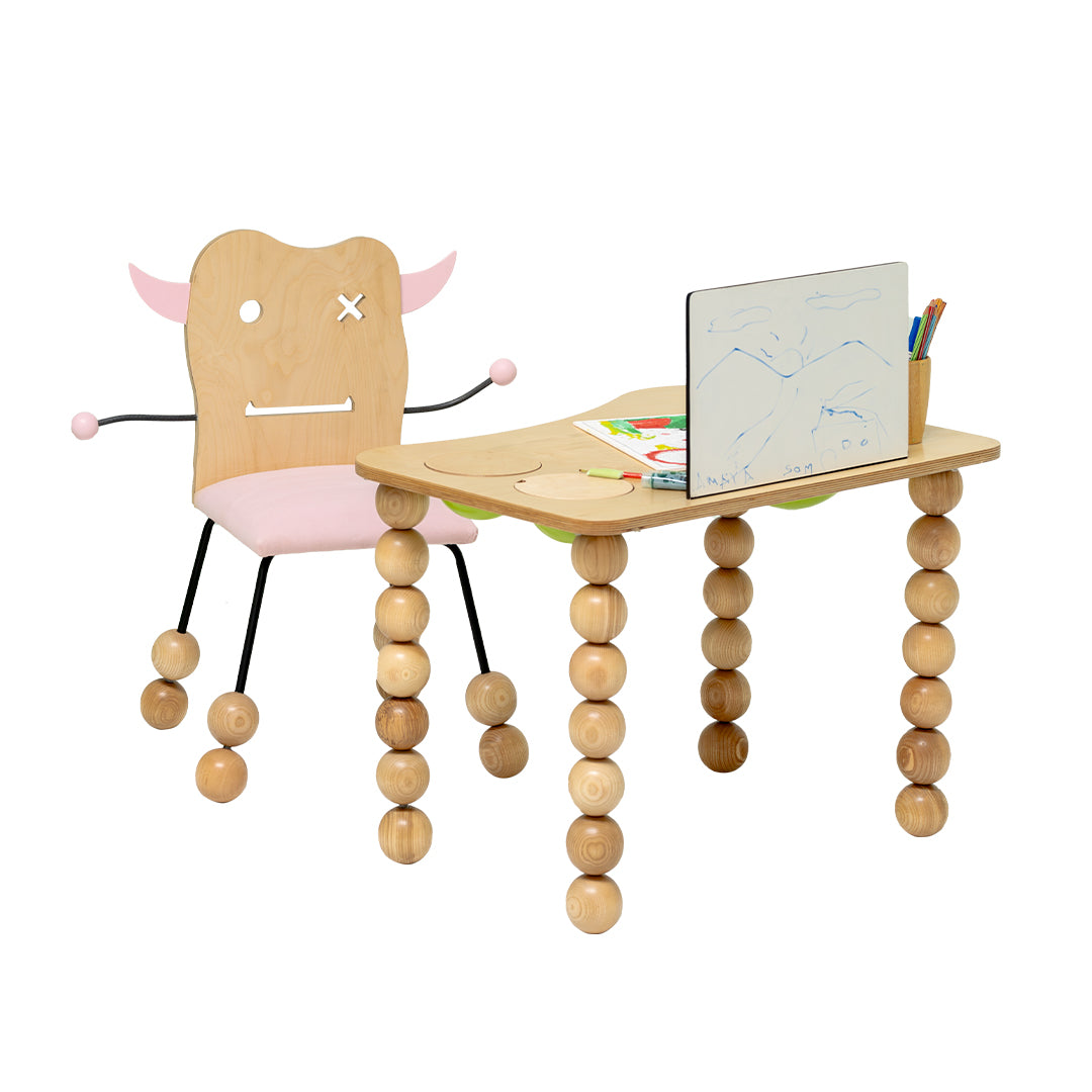 Mellow Table & Chair