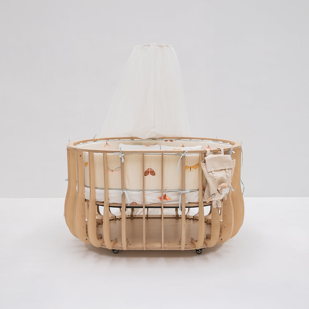 Large Bedsheet (Butterfly)