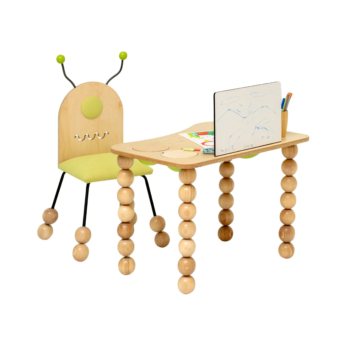 Mellow Table & Chair
