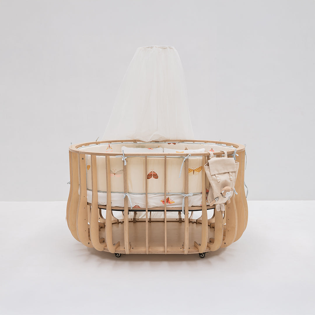 Bed Bumper (Butterfly)