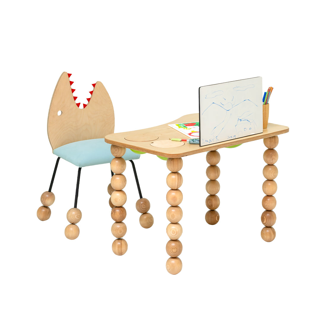 Mellow Table & Chair