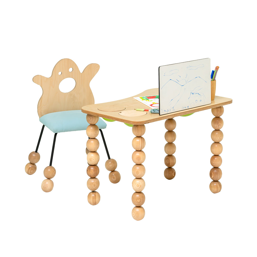 Mellow Table & Chair