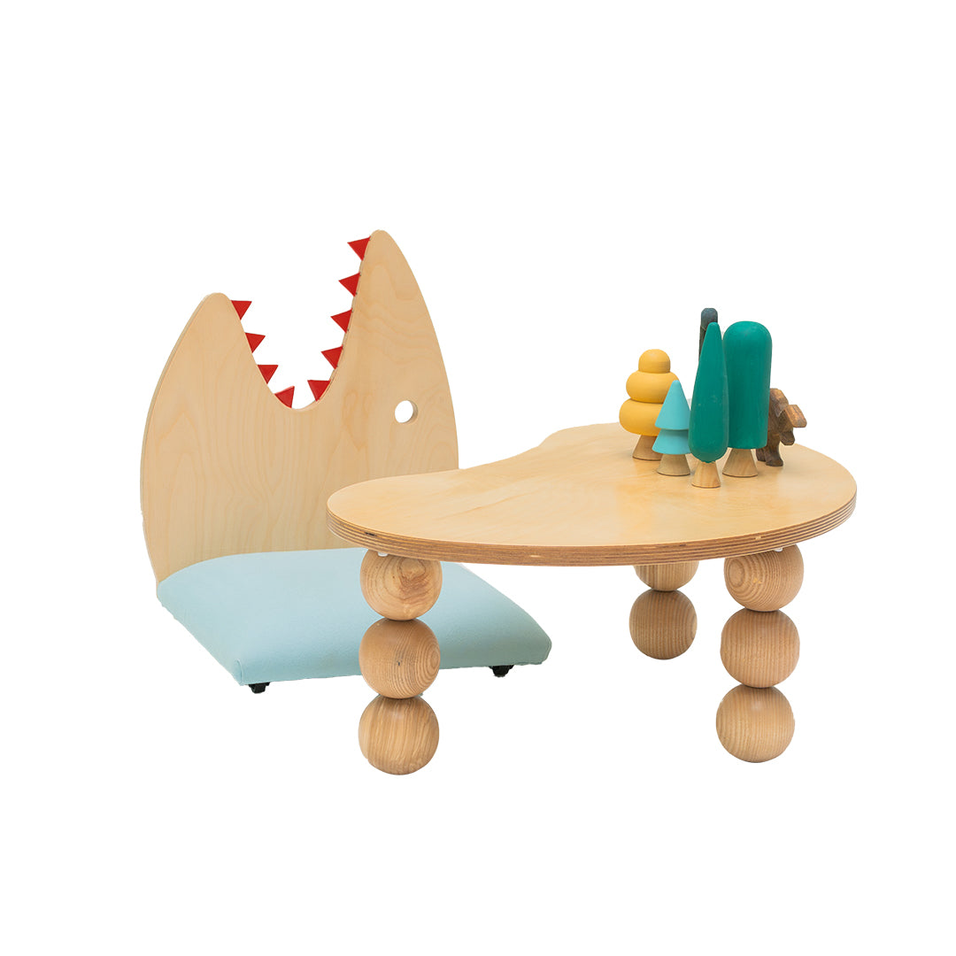 Bean Table & Slider
