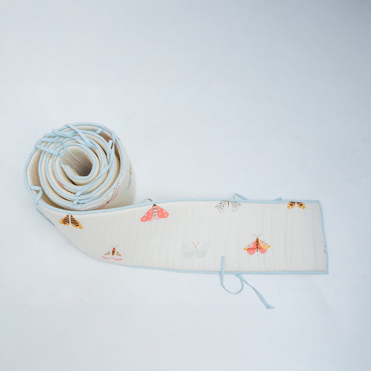 Bed Bumper (Butterfly)