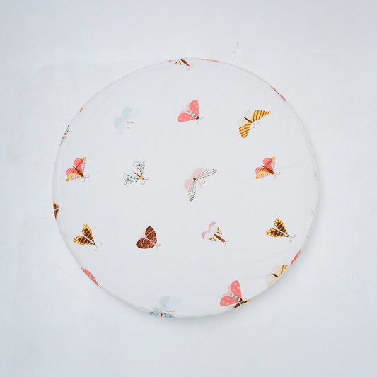 Mini Bedsheet (Butterfly)