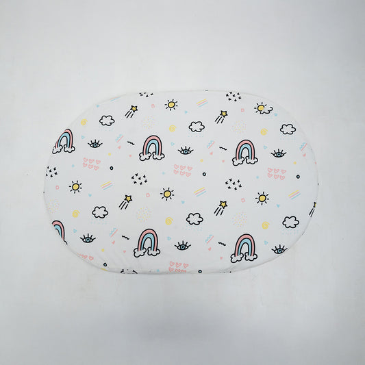 Large Bedsheet (Doodle)