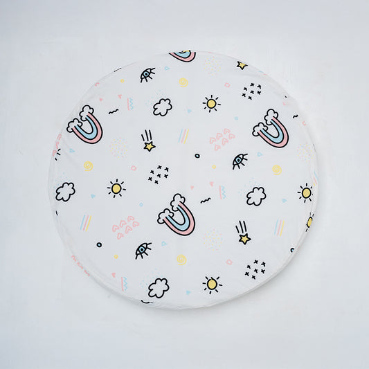 Mini Bedsheet (Doodle)