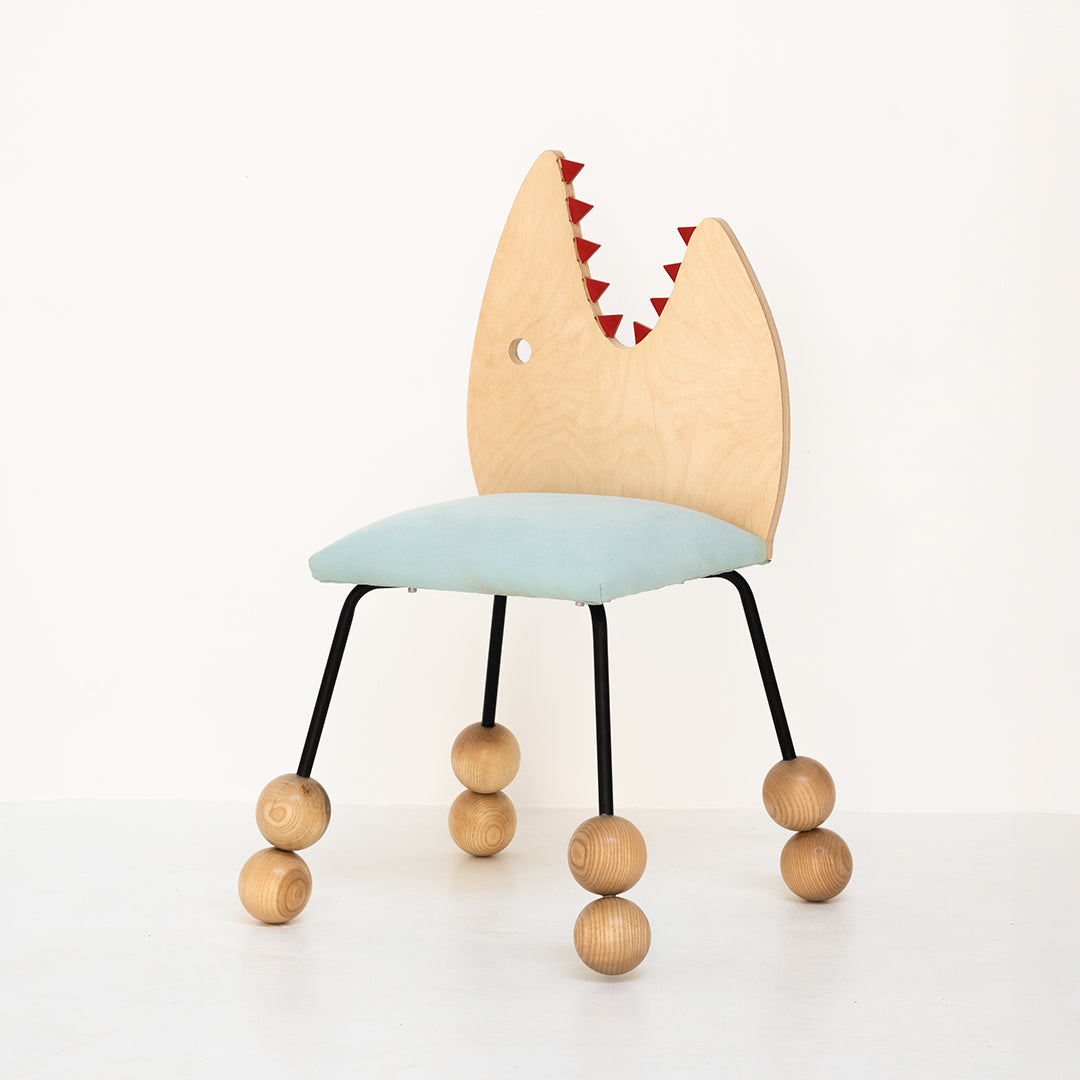 Baby Shark Chair