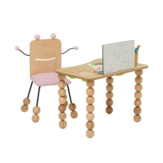 Mellow Table & Chair