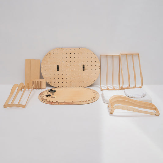 Cozy to Large Growth Kit